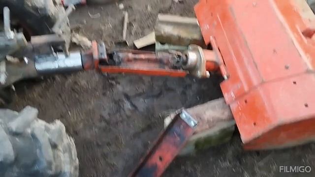 фреза моторсич на мотоблок мтз