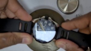 Battery Replace, Victorinox Chronograph Watch