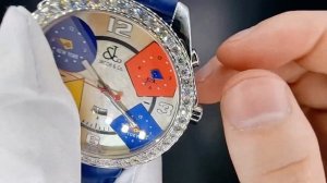 Часы JACOB & CO. FIVE TIME 40 MM