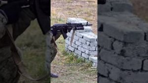 @ АК74 прицельная планка