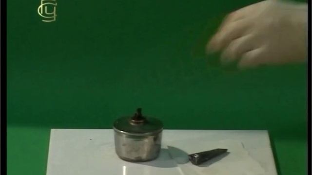 Горение кальция на воздухе смотреть онлайн