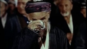 Sharof Rashidov bilan vidolashuv videosi.(1983 y)