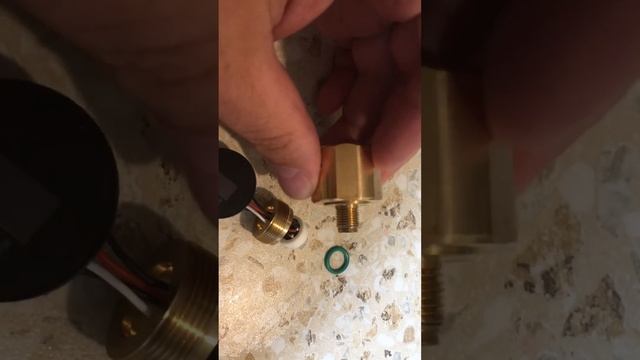 Дефектовка неисправности цифрового манометра смотреть онлайн