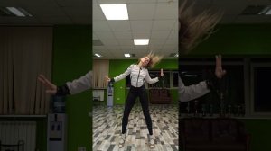 Ты меня не лечи. Танец. Тренировка