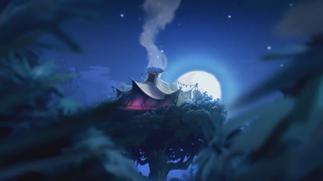 Rayman Legends - Вступление (рус. Новый Диск) смотреть онлайн