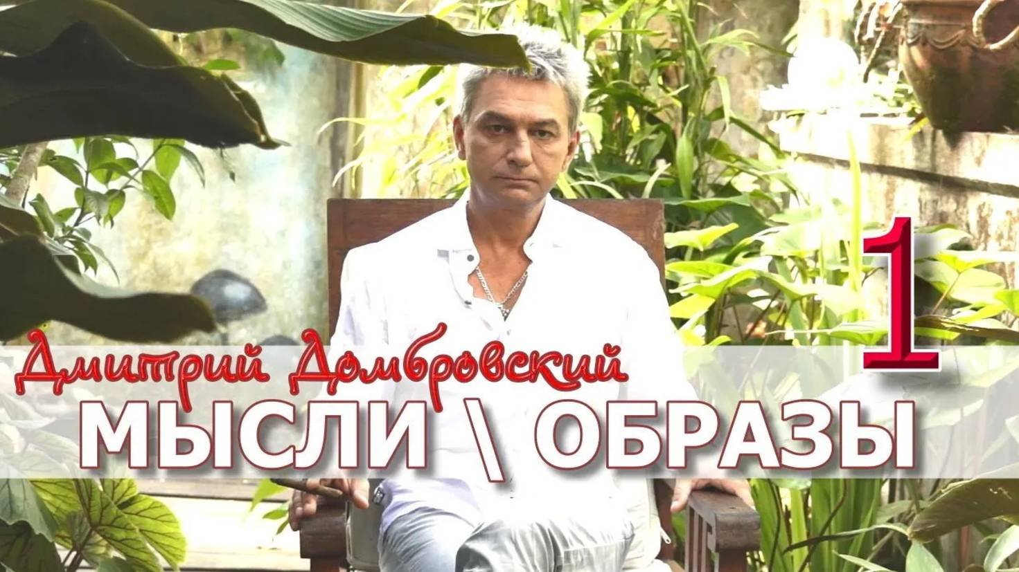 ДАО ДОМБРОВСКОГО. Часть 1. Мысли\Образы