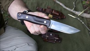 Bushcraft Knives - Bark River Aurora, Fallkniven Custom, Bark River Bushcrafter