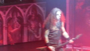 Bête du Gévaudan - Powerwolf @ MTelus Montréal