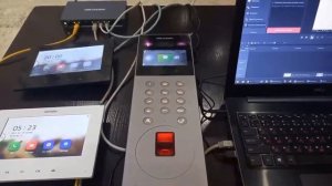 МНОГОАБОНЕНТСКАЯ ВЫЗЫВНАЯ IP ПАНЕЛЬ 9203