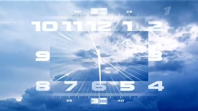 Рестарт эфира (Первый канал, 12.06.2018) (+0ч)