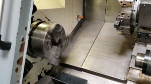 Akira Seiki Performa SL35 CNC Lathe