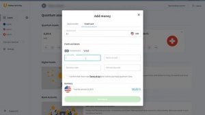 Как пополнить кошелек на Global Unit Pay