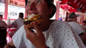 Heart Attack Grill #2 - Eric Meal Time #277
