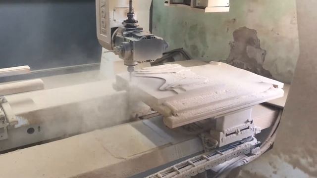 ( Моя работа ) Фрезеровка пресс формы