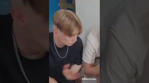 застряла в стиралке.