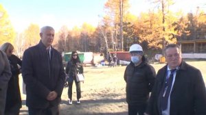 НОВЫЕ КОРПУСА В АБЗАКОВО