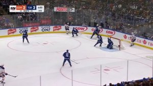 Maple Leafs Net Back-To-Back Goals Off Evan Bouchard's Inexcusable Plays