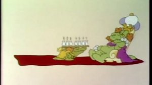 Улица Сезам: Цифры (Sesame Street: Numbers) - The Alligator King (Russian, voice-over)