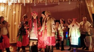 Спектакль Ночь перед Рождеством