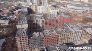 ЖК LIFE-Варшавская - Smart-квартал комфорт-класса в Москве