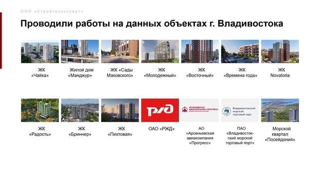 Презентация  ООО 