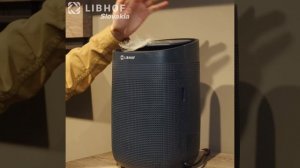 Осушитель воздуха Libhof DHC-745 с функцией очистки