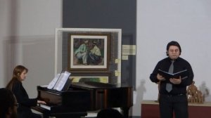 Cangia, cangia tue voglie, mio cor ─ G.B Fasolo