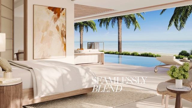 Sani Resort | Sani Asterias New Residences 2024 - Nature & Design