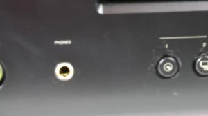 Denon AVR 1312