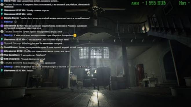 🔴Resident evil 7 (Прохождение)