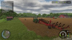 Farming Simulator 25 - Восстановить урожайность поля с помощью вспашки