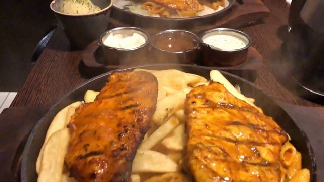 EP12 - GRILLZ STEAKHOUSE - Best steak in Birmingham? смотреть онлайн
