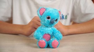 Музыкальная игрушка Zabiaka Милый питомец Коала