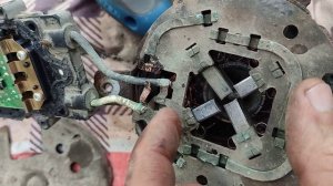 вентилятор охлаждения форд фокус