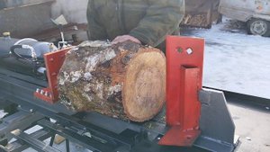Дровокол Вакула.