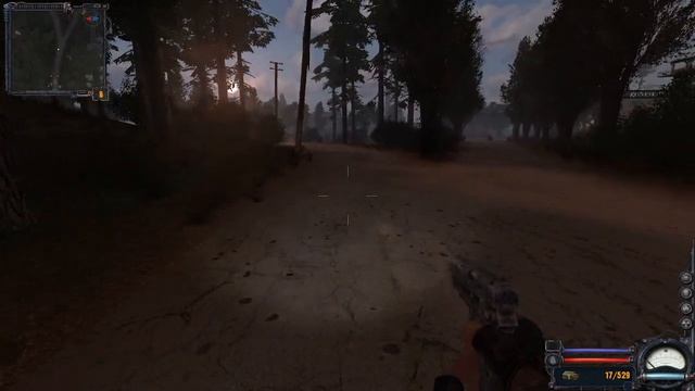 Проходим Игру ☢️S.T.A.L.K.E.R☢️._ ☢️Чистое небо☢️ #6