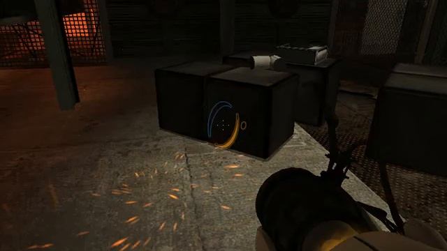 My favorite Portal level (TC 16) смотреть онлайн