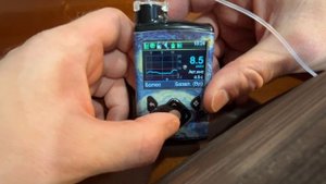 Инсулиновую помпу Medtronic 740g продаю в отличном состоянии