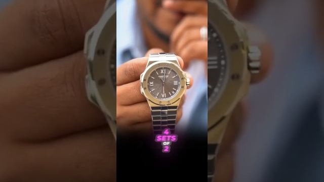 Technical Review of the Chopard Alpine Eagle Watch 🦅 | Retail Price & Breakdown