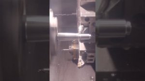 Токарная обработка, ЧПУ.  Mazak.