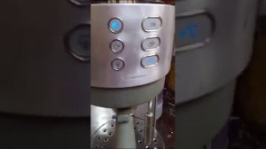 Kenwood Espresso Machine es-630