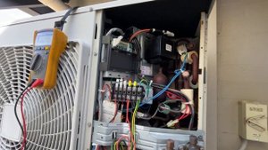 Diagnosing Daikin U2 Error | # 2