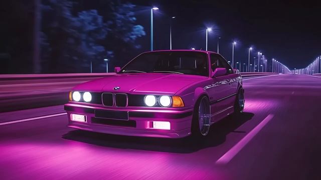 ＭＩＤＮＩＧＨＴ ＲＵＮ - Phonk Night Drive Music 2025 - BEST LXST CENTURY TYPE - CAR RACE|атмосферный фонк