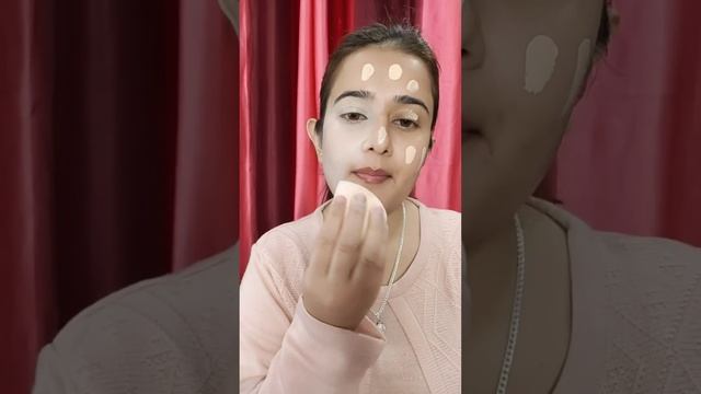 Ny Bae Dewy Drops Liquid Foundation / Review & Demo/ SWATI BHAMBRA