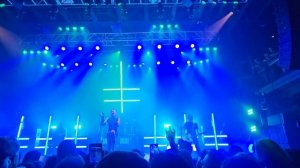 Marilyn Manson "Third Day Of A Seven Day Binge" Live @TheFillmoreSilverSpring
