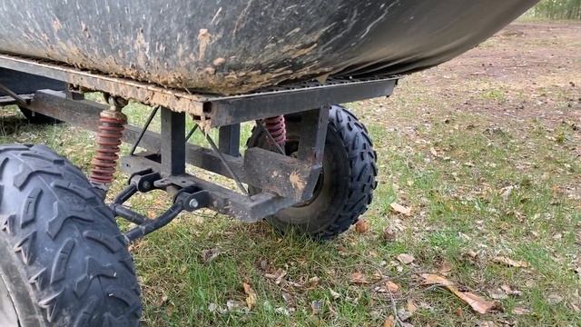 Suzuki Jimny ТЮНИНГ . ФАРКОП И УНИКАЛЬНЫЙ ПРИЦЕП.