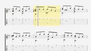 Воздух | Наутилус Помпилиус | Ноты+табы для гитары