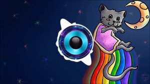 Nightcore - Nyan Cat Dubstep remix