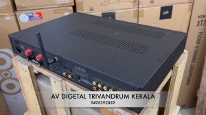 Audiolab 8300XP Power Amplifier   6000A Integrated Amplifier.