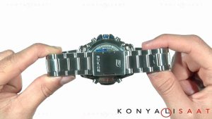 Casio EDIFICE ERA-200RB-1A Erkek Kol Saati